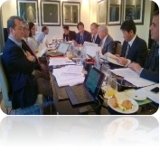 UILI Board Meeting, November 29, 2013 Barcelona, Spain