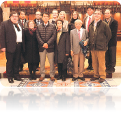 UILI Board Meeting, November 29, 2013 Barcelona, Spain