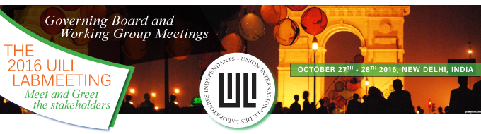 UILI Newsletter header 2016 UILI LABMEETING